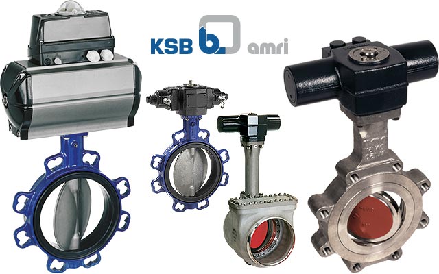 KSB AMRI produits