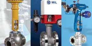 Menu Globe Linear Control Valves