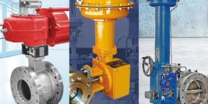 Menu Rotary Control Valves