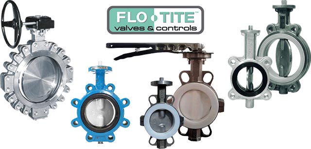 FLO-TITE Valves & Controls produits/products