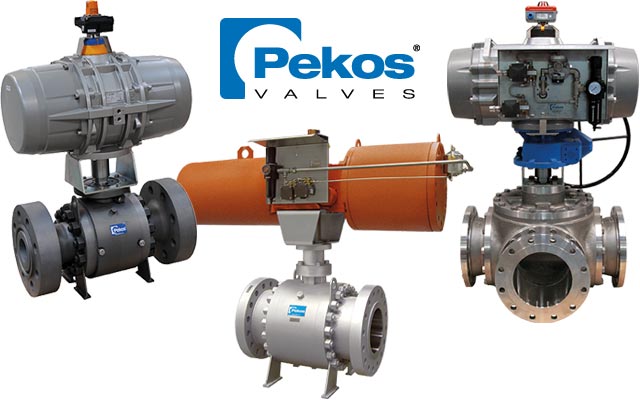 PEKOS VALVES produits/products